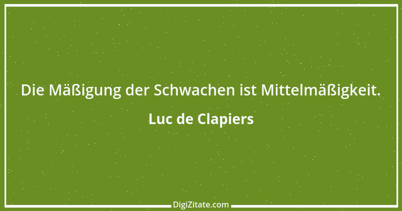 Zitat von Luc de Clapiers 34