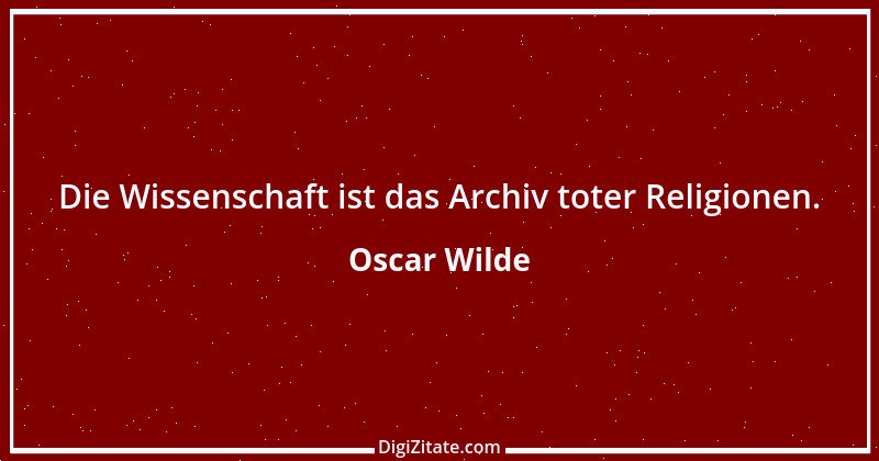 Zitat von Oscar Wilde 818