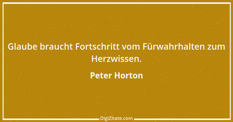 Zitat von Peter Horton 35