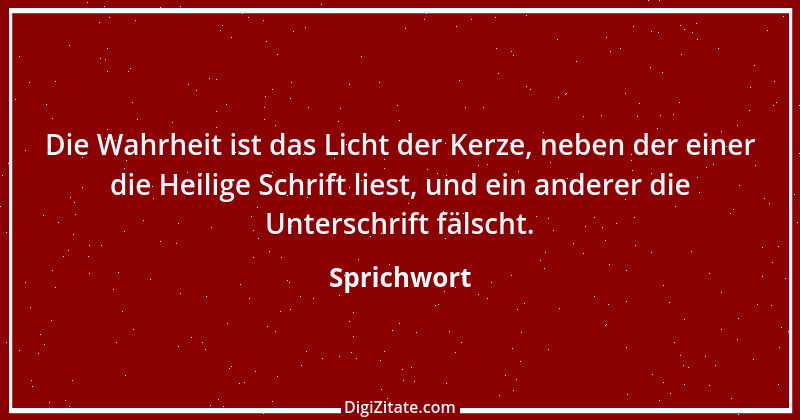 Zitat von Sprichwort 1904