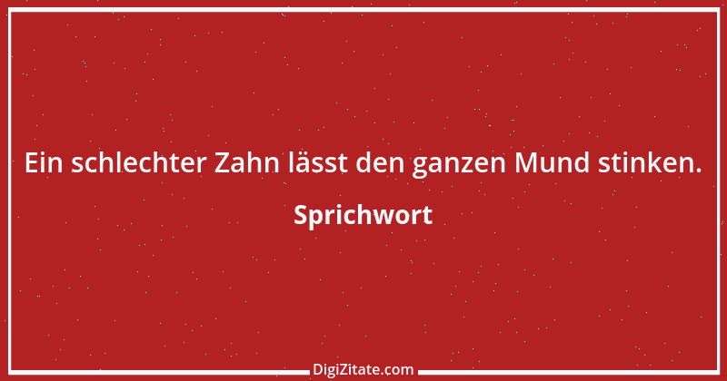 Zitat von Sprichwort 4904