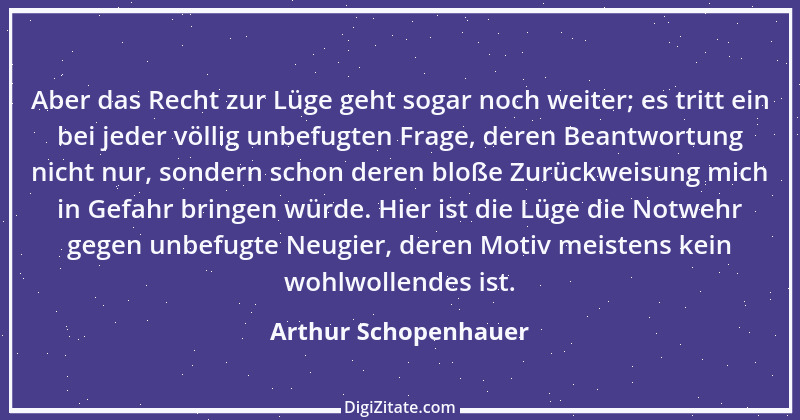 Zitat von Arthur Schopenhauer 779