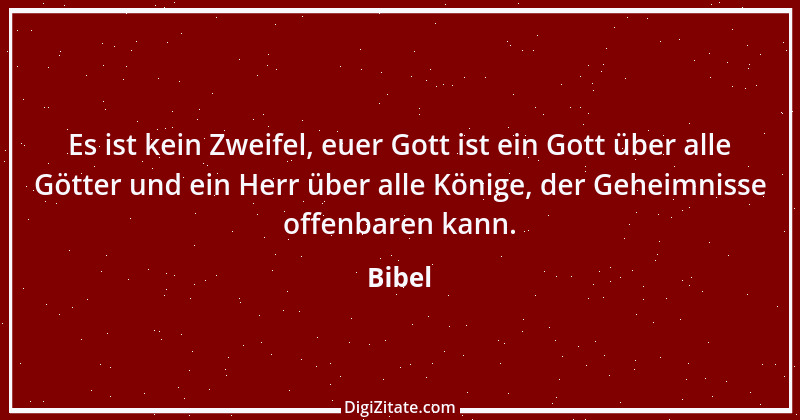 Zitat von Bibel 1948