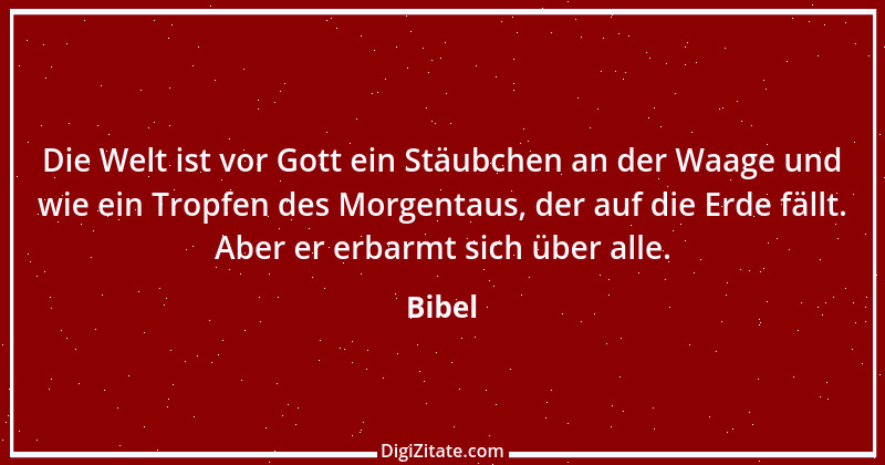 Zitat von Bibel 948