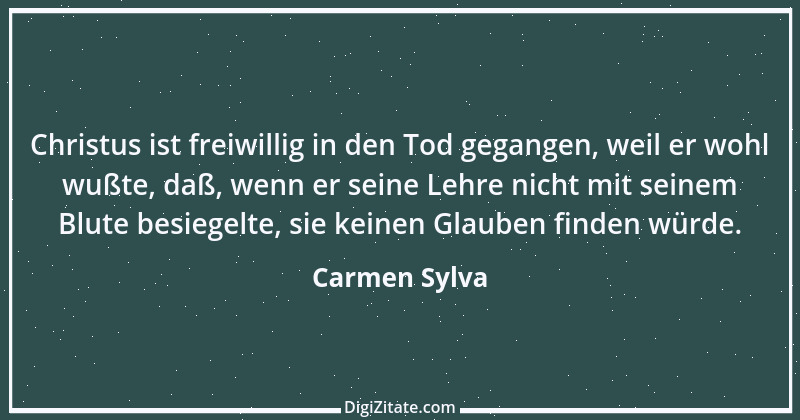 Zitat von Carmen Sylva 59