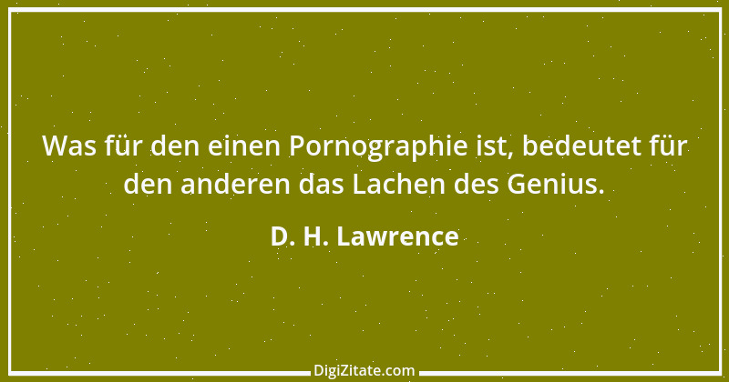 Zitat von D. H. Lawrence 26