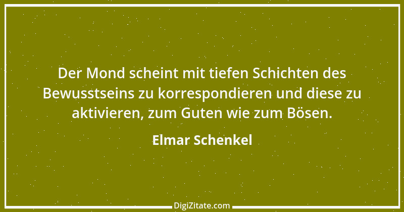 Zitat von Elmar Schenkel 126