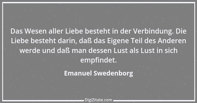 Zitat von Emanuel Swedenborg 19