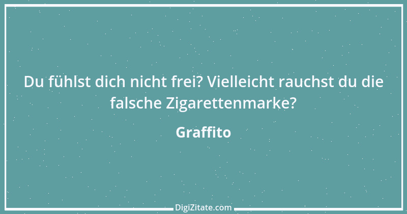 Zitat von Graffito 239