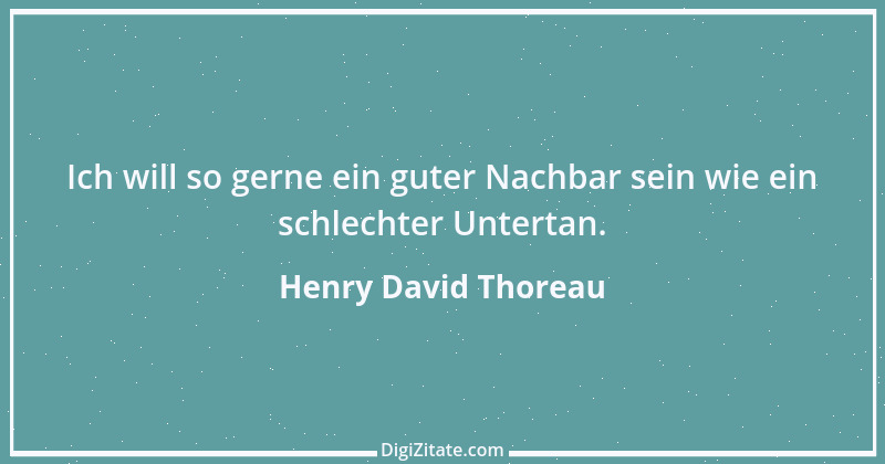 Zitat von Henry David Thoreau 156