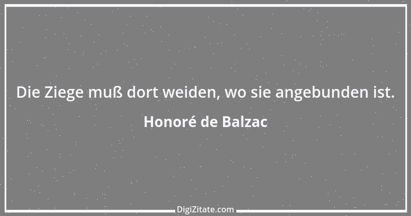 Zitat von Honoré de Balzac 42