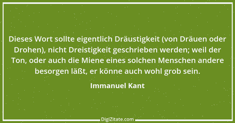 Zitat von Immanuel Kant 404