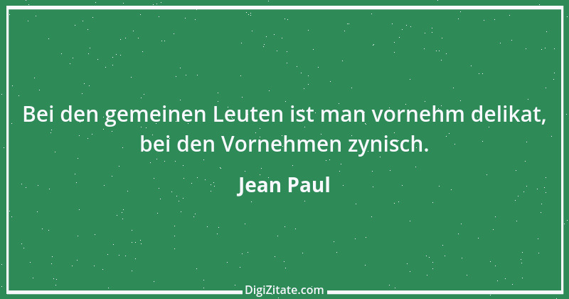 Zitat von Jean Paul 58