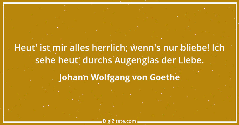 Zitat von Johann Wolfgang von Goethe 913