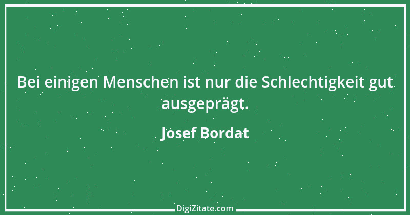 Zitat von Josef Bordat 20