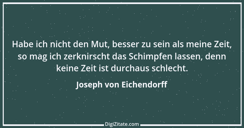 Zitat von Joseph von Eichendorff 8