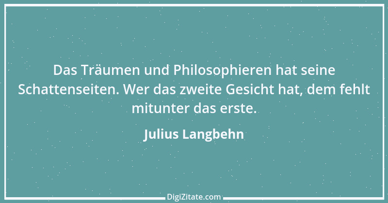 Zitat von Julius Langbehn 24