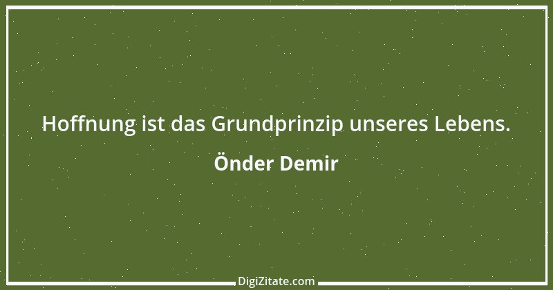 Zitat von Önder Demir 13