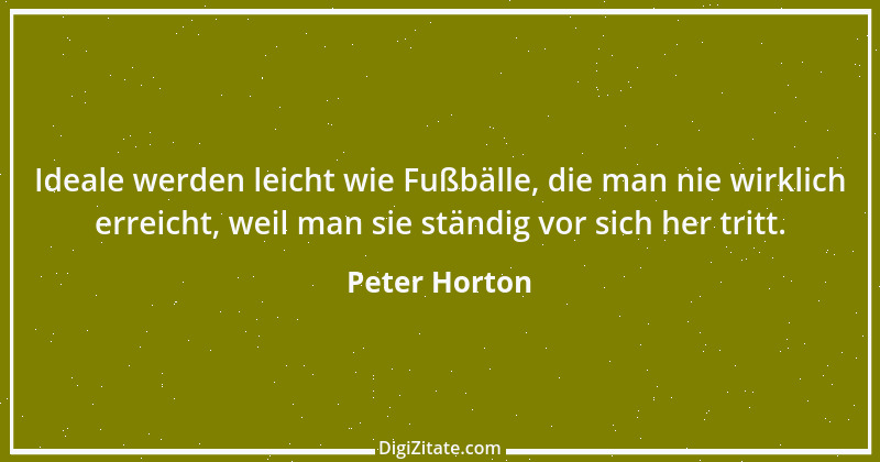 Zitat von Peter Horton 36