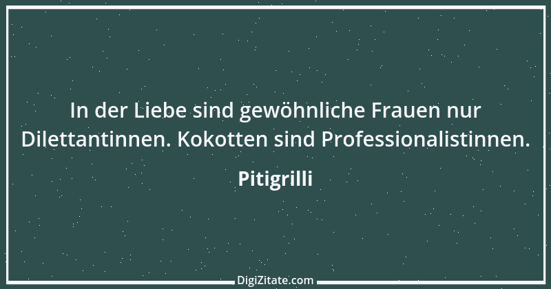 Zitat von Pitigrilli 48