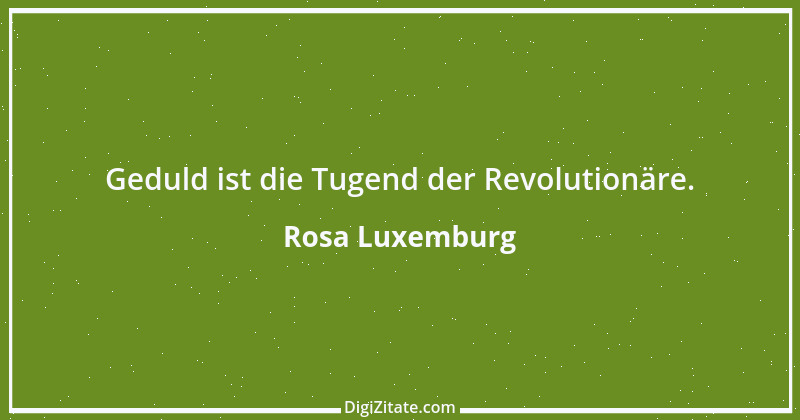 Zitat von Rosa Luxemburg 28