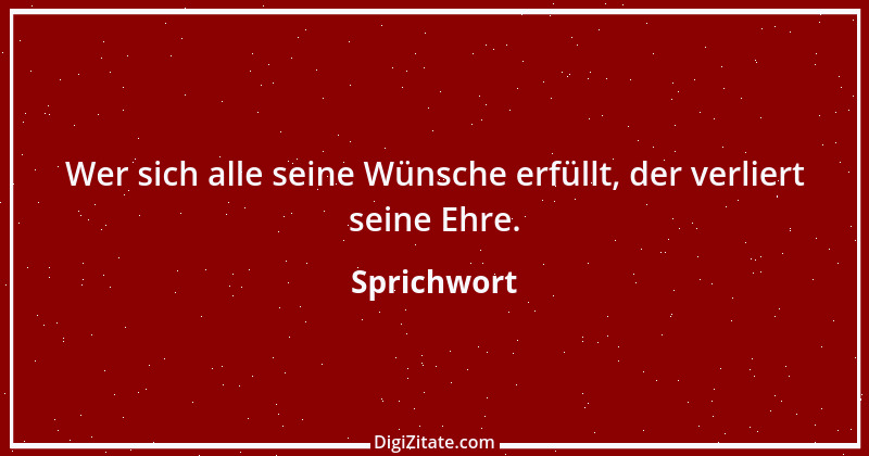 Zitat von Sprichwort 11905