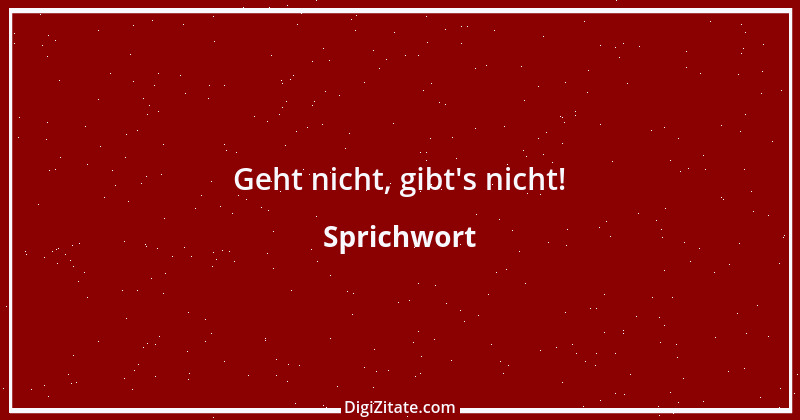 Zitat von Sprichwort 2905