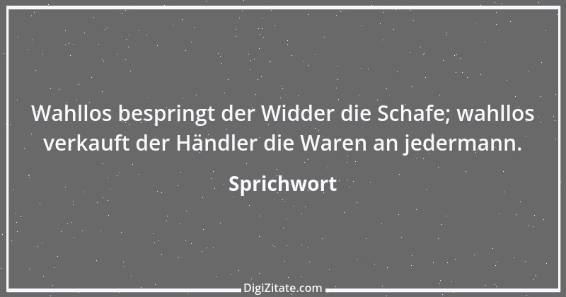 Zitat von Sprichwort 8905