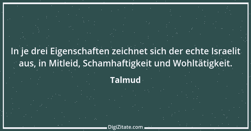 Zitat von Talmud 219