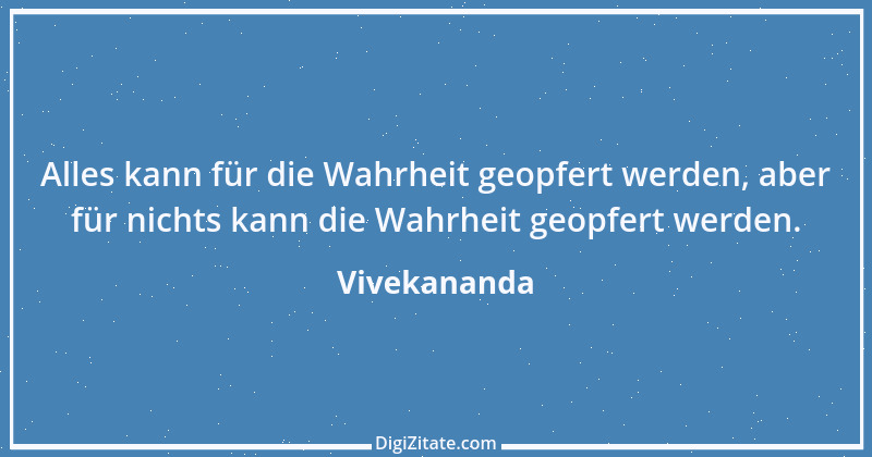 Zitat von Vivekananda 13