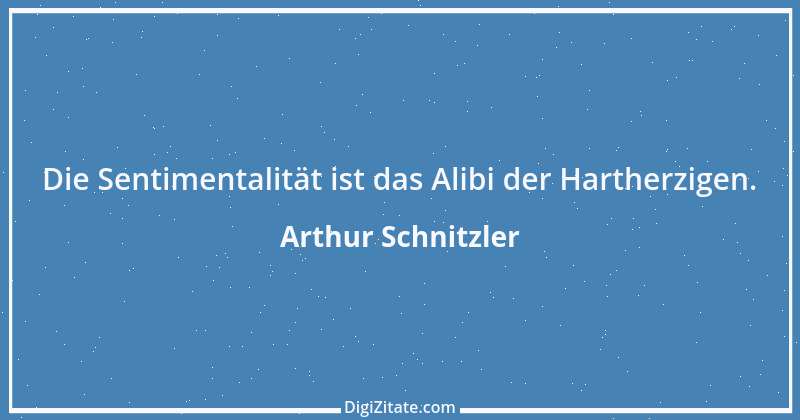 Zitat von Arthur Schnitzler 157