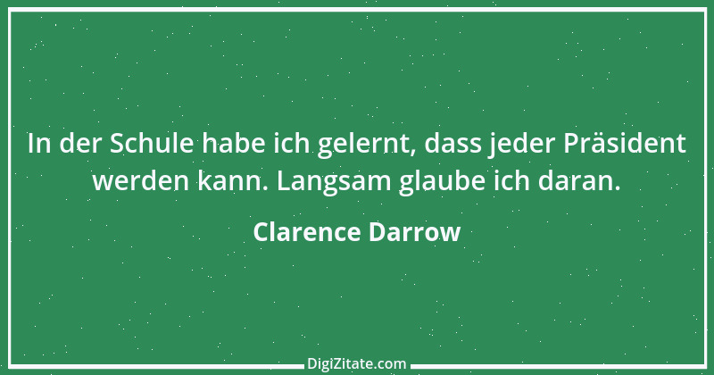 Zitat von Clarence Darrow 2