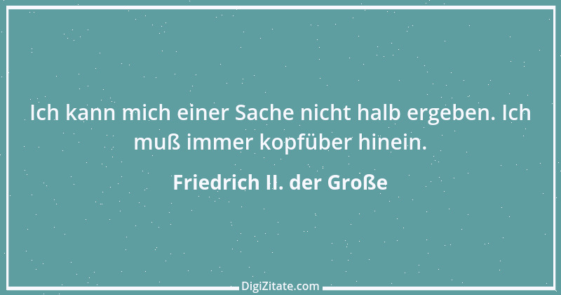 Zitat von Friedrich II. der Große 66