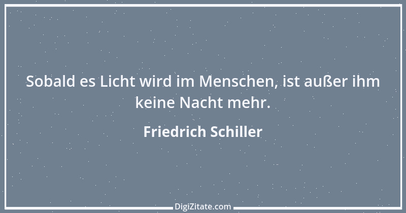 Zitat von Friedrich Schiller 431