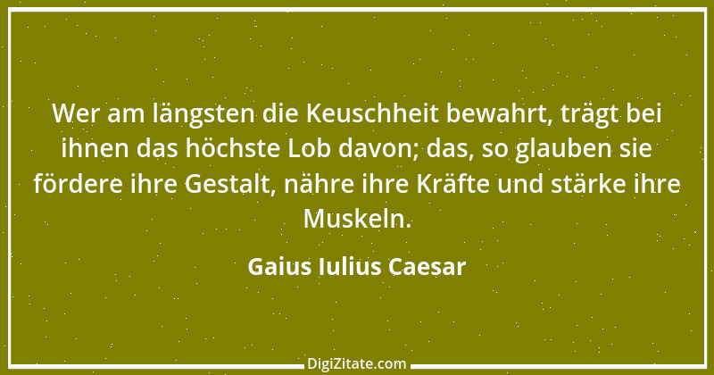 Zitat von Gaius Iulius Caesar 3