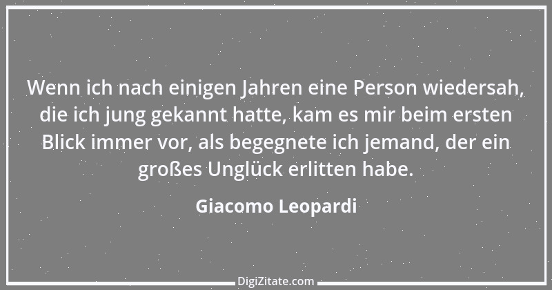 Zitat von Giacomo Leopardi 75