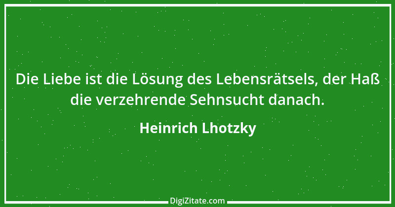 Zitat von Heinrich Lhotzky 79