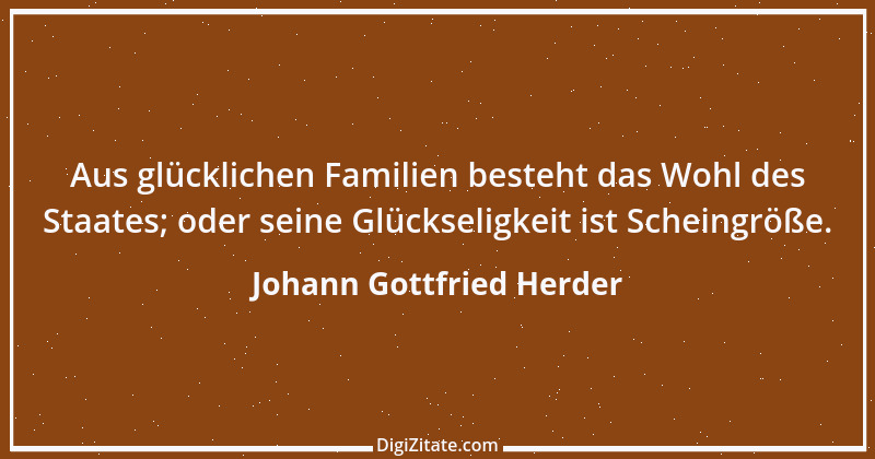 Zitat von Johann Gottfried Herder 228