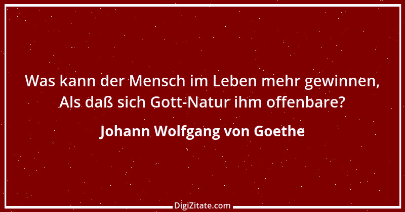 Zitat von Johann Wolfgang von Goethe 914