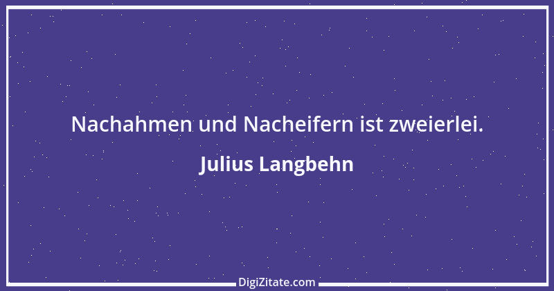 Zitat von Julius Langbehn 25