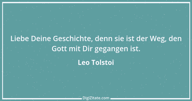 Zitat von Leo Tolstoi 23