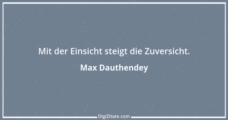 Zitat von Max Dauthendey 23