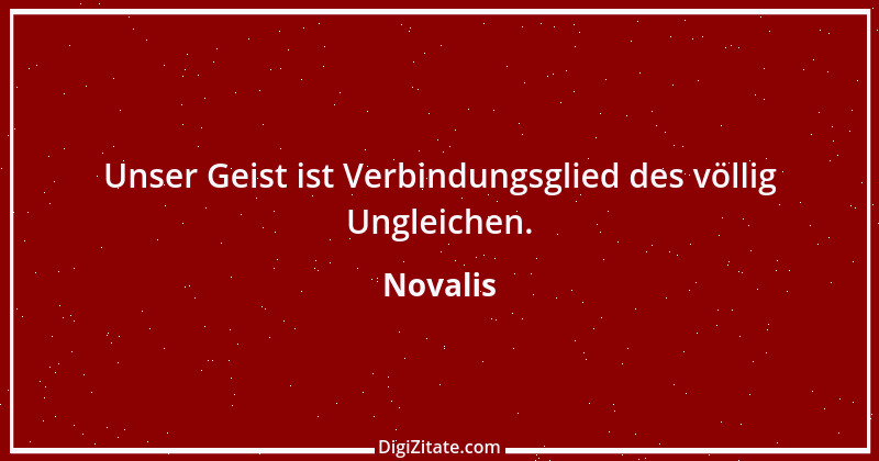 Zitat von Novalis 238