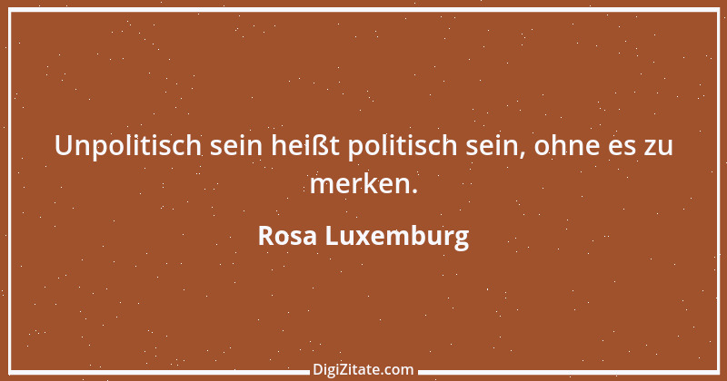 Zitat von Rosa Luxemburg 29