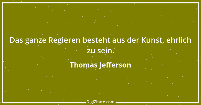 Zitat von Thomas Jefferson 3