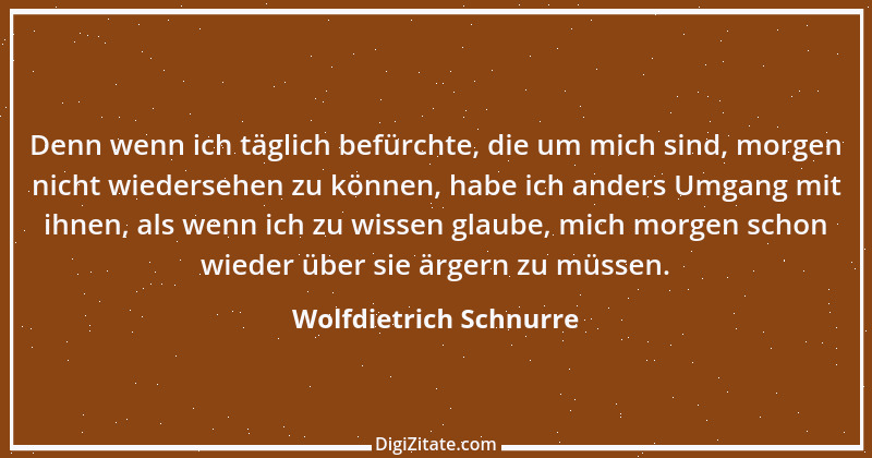 Zitat von Wolfdietrich Schnurre 15