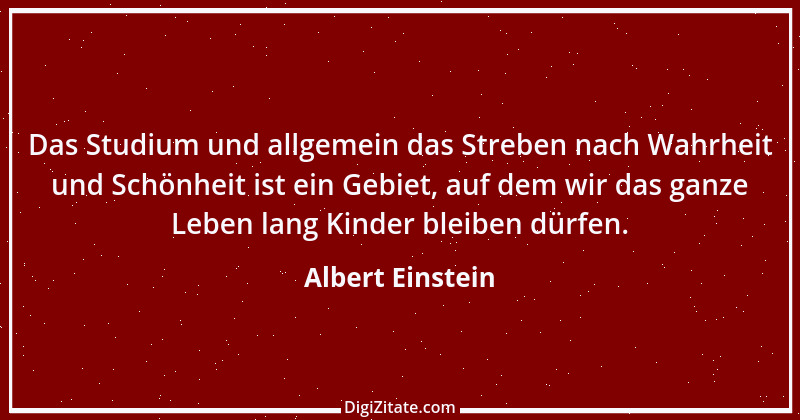 Zitat von Albert Einstein 2