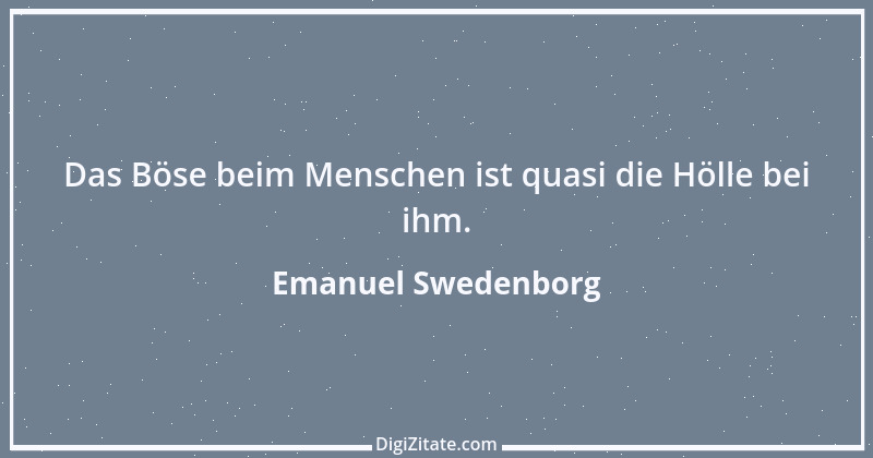 Zitat von Emanuel Swedenborg 21