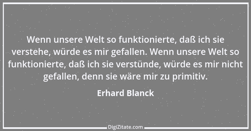 Zitat von Erhard Blanck 1470