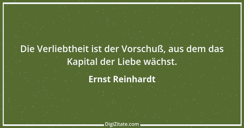 Zitat von Ernst Reinhardt 156